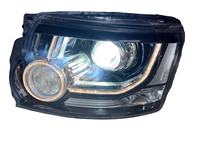 Pour Land Rover Discovery 4 série système d'éclairage automobile phare de voiture vente directe d'usine feux de voiture phare LED