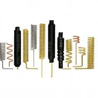 Antena Modul Nirkabel Internal PCB Mount Helical Coil Gain Tinggi Kustom OEM ODM 315 433 868 915MHz Tembaga