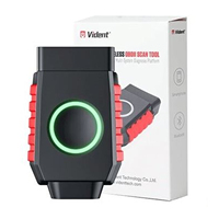 VIDENT IODO Master520 Pro : Outil professionnel de programmation de puces et d'odomètre, avec fonctions OBD2, lecture/écriture d'odomètre et de données d'huile ECU