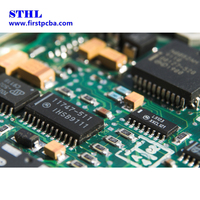 Service d'assemblage de cartes de circuits imprimés (PCB) et de boîtiers pour cartes de contrôle d'équilibrage en usine