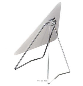 Señal <span class=keywords><strong>de</strong></span> Tráfico Personalizada, Señal <span class=keywords><strong>de</strong></span> <span class=keywords><strong>Advertencia</strong></span> Triangular Reflectante para Tráfico Vial, <span class=keywords><strong>Señales</strong></span> <span class=keywords><strong>de</strong></span> Construcción con Soporte - Product Image 4
