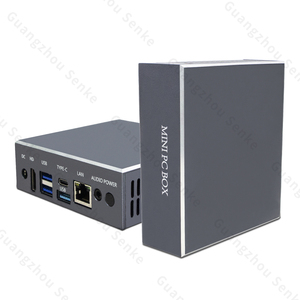 Mini PC con Windows 10, I7, Todo en Uno, Ethernet Gigabit RJ45, Wifi, Intel Celeron N5095, 11 Pulgadas, Portátil, Industrial, Sk-zq100a, 4G - Product Image 2