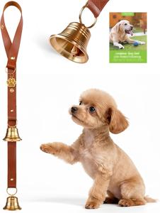 Alfombrilla de cuero interactiva estilo caricatura para alimentación lenta y estimulación olfativa para perros, para entrenamiento de adiestramiento canino y colocación en la manija de la puerta - Product Image 1