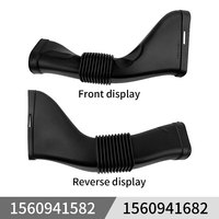 Tubo de Admisión de Aire para Automóvil A1560941582 A1560941682 para Mercedes Benz W204 W212 C63 E63 AMG 2008-2014 OE 1560941582 1560941682