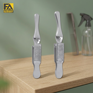 Pinza Quirúrgica Recta Bulldog 2026, Manual, con Certificación CE, Instrumento de Clase I para Uso en Quirófanos - Product Image 3