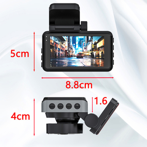 Camera hành trình thông minh, chia sẻ WiFi trên ô tô, hỗ trợ tối đa 128G, cảm biến G, khóa khẩn cấp, dễ lắp đặt - Product Image 3