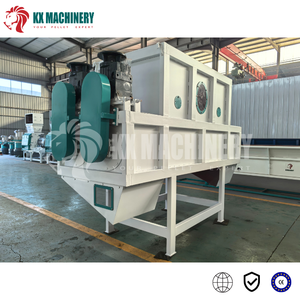 Tự động đệm bin cho PELLET nhà máy sản xuất gỗ mùn cưa lưu trữ bin gạo rơm đệm bin - Product Image 6