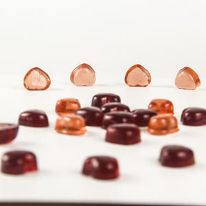 Suplemento dietético Adultos Vitamina Gummy Etiqueta privada Pectina Calcio + VD3 Gummy Sin azúcar - Product Image 1