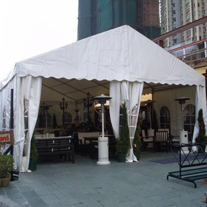Tente de réception en aluminium 6061 en forme de A pour exposition, imperméable, pour fêtes et mariages en extérieur - Utilisation toutes saisons, marque Damin - Product Image 5