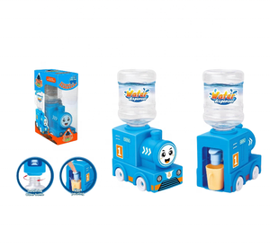 Recién llegado, regalo de plástico para niños, caramelos, juguetes, juego de simulación, Mini dispensador de agua potable para niños, juguetes de dulces para niños - Product Image 5