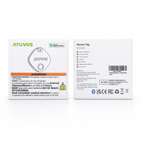 Traceur GPS intelligent Avutos MFI FindMy et localisateur, prix de gros, détection vocale GPS pour voiture avec garantie de 3 ans, traceur de véhicule