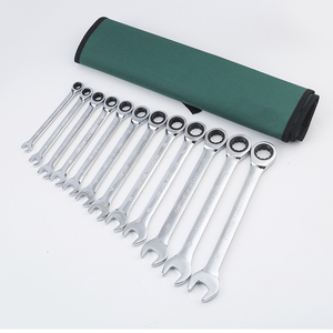 Oem 6pcs <strong>Wrench</strong> Diy Tool <strong>Ratchet</strong> Spanner Set Car Repair Tools - Product Image 4