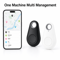 Localizador GPS Inteligente para Mascotas al por Mayor, Bluetooth 5.0, en Tiempo Real, Resistente al Agua, para Perros y Gatos, Mini Antipérdida