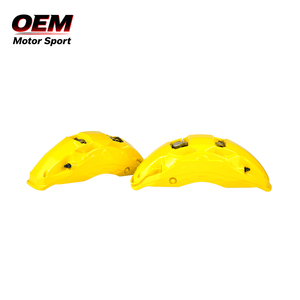 Ventes directes d'usine avec réductions en gros : Couvre-étriers de frein sur mesure pour les modèles Porsche 911, 718, 992 et 993 - Product Image 2