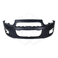 Pare-chocs avant direct usine 95245182 GM1000928 résistant aux chocs pour Chevrolet Sonic 12-16 LS LT LTZ Pièces de carrosserie de voiture