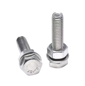 Set Premium di Bulloni a Testa Tonda e Dadi Esagonali in Acciaio Inox SS316, Bulloni a Collo Quadrato <span class=keywords><strong>A4</strong></span> per Mobili e Edilizia - Product Image 6