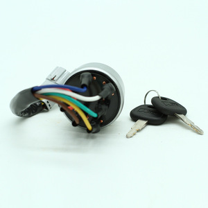 Interruptor de Encendido Kexin R220-5/7 21N4-10400 para Repuestos Automotrices - Product Image 4