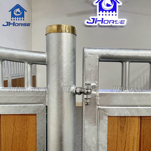 Establos para <span class=keywords><strong>Caballos</strong></span> de Material Galvanizado, Tamaño Pequeño, Equipo de Ganaderí<span class=keywords><strong>a</strong></span>, Tipo de Establos para Ponis - Product Image 4