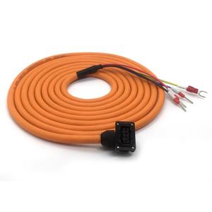 Câble d'alimentation pour moteur servo Mitsubishi-MR-PWS1CBL3M-A1-L, câble d'alimentation en cuivre 3M - Product Image 6