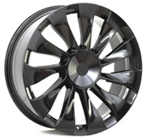 Ruedas de Repuesto de Varias Radias para Model Y, 19-21 Pulgadas, 35 mm, Rueda de Aluminio Forjado - Product Image 1