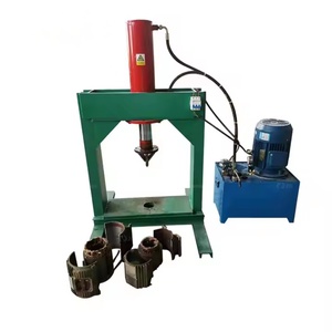Presse électrique multifonctionnelle de <span class=keywords><strong>démolition</strong></span> Presse à casser les coquilles Presse hydraulique de recyclage pour voitures et motos - Product Image 2