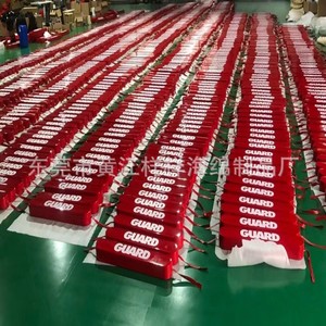 Planche de natation en coton à cellules fermées, revêtement en caoutchouc NBR, densité 80, durable, pour lacs, rivières, entraînement de natation pour hommes et adultes - Product Image 1