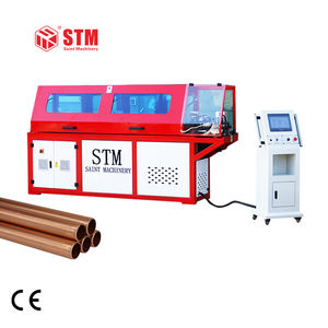 Machine de découpe automatique de tubes métalliques, acier inoxydable, cuivre, aluminium, STM <span class=keywords><strong>ST</strong></span>-12CNC-SC-2/4 Cnc - Product Image 5