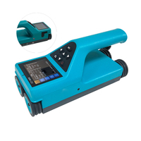 Escáner de Plástico Industrial Integrado para Detección de Varillas Metálicas con Entrega Rápida, Alimentado por Batería de Litio con Clasificación IP55