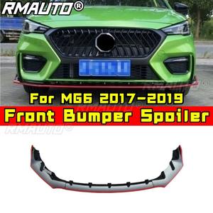 Accesorios para MG6 2017-2019, Protector de Parachoques Delantero, Difusor, Spoiler, Cubierta de Parachoques, Pieza de Modificación - Product Image 3