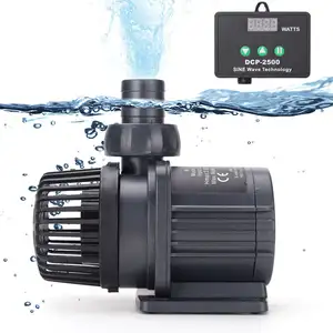 Jebao Jecod DCP DCS DCT 1200 2000 25000 3000 3500 4000 5000 6500 8000 10000 15000 18000 20000 Controller Frequency Water pump