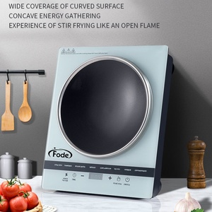 Meilleures ventes 5000 Watts Chauffage infrarouge Cuisinière électrique en céramique avec four Élément chauffant Cuisinière à <span class=keywords><strong>induction</strong></span> Équipement de cuisine - Product Image 4