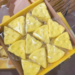 Squishy Virale TikTok a Forma di Bastoncino di Burro, Giocattolo Sensoriale Super Morbido a Lenta Risalita, Antistress Efficace - Product Image 2