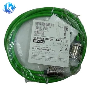 NUOVISSIMO CAVO DI SEGNALE 6FX5002 2DC20 1AC0 2MTS LOC # S101 - Product Image 1