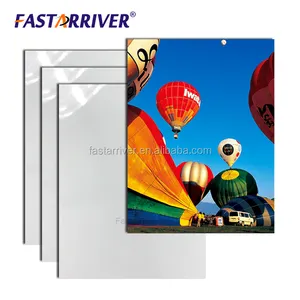 Factory Direct Selling Competitive Price Sublimation Aluminium Metal Sheet 0.25 Mm/0.35 Mm/0.45 Mm/0.65mm/0.8mm/1.0mm.