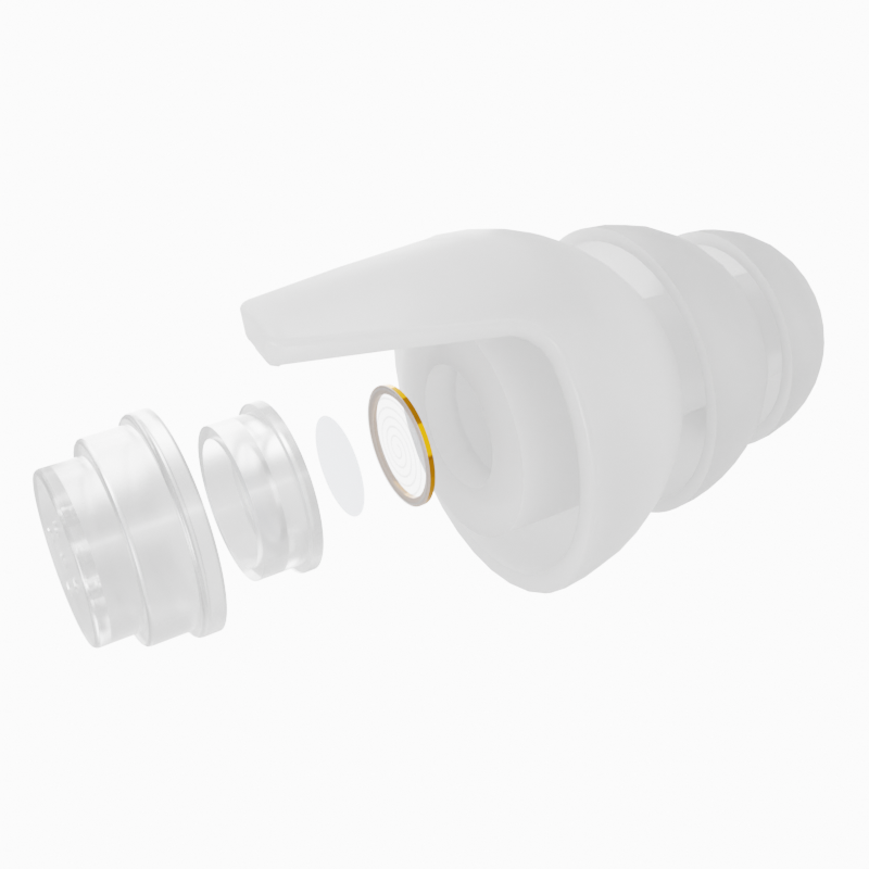 High Fidelity Rooth C P Silicone
