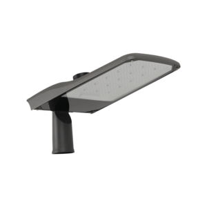 Lampe de rue LED en aluminium moulé sous pression étanche OEM, extérieur, 50W 100W 150W 200W 300W, lampe de route électrique avec alimentation CA - Product Image 6