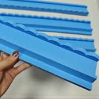 Plateau de Mahjong coloré en bois massif, support de Mahjong avec tige de poussée magnétique de 20 pouces