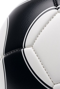 Balón de Fútbol de PVC Resistente y Ligero, para Interior/Exterior, con Diseño para Entrenamiento, Clubes, Sesiones de Entrenamiento Profesional, Soccer Max - Product Image 5