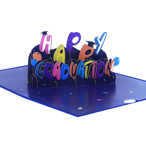Custom 3D Pop-Up Mothers Day <strong>Cards</strong> Gifts Graduation Greeting <strong>Cards</strong> Printing Birthday <strong>Card</strong> for Mom <strong>Sympathy</strong> - Product Image 4