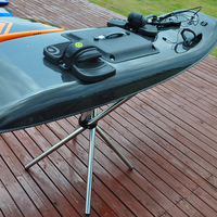 Support pour planche de surf électrique Jet Surf, support pour planche de surf électrique Efoil, présentoirs et supports