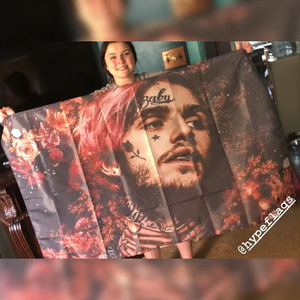 Bán buôn tùy chỉnh 3X5FT Polyester cờ chất lượng cao in kỹ thuật số biểu tượng tùy chỉnh cờ - Product Image 4