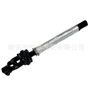 Colonne de direction Land Rover LR071147 QMN500230 QMN500250, pièce de rechange en acier - Product Image 2