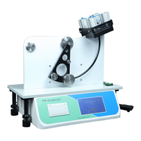 ASTM D3420 Film Pendulum Impact Tester for Plastic Film Impact Resistance Testing
