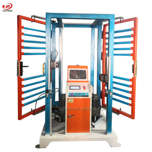 Venta caliente puerta con bisagras de la prueba de durabilidad de la máquina - Product Image 1