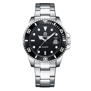 Montre-bracelet à quartz, CAINUOS, représentant une esthétique luxueuse avec <span class=keywords><strong>un</strong></span> design classique, chronométrage précis, comme <span class=keywords><strong>un</strong></span> gardien fidèle du temps - Product Image 1