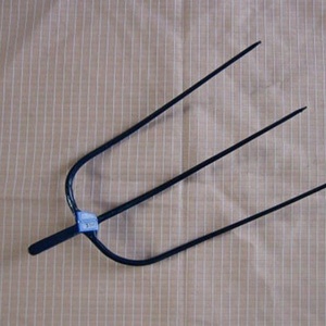 Usine bois poignée <span class=keywords><strong>fourche</strong></span> de <span class=keywords><strong>jardin</strong></span> - Product Image 6