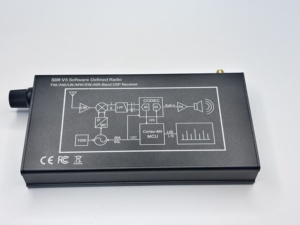 Ricevitore Stereo Full Band SDR-V5 FM MW SSB CW HAM DSP FT8 RTTY PSK HELL WIFI+Amplificatore RF HT004A HT00L 1 Anno di Garanzia - Product Image 6