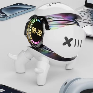 Robot de bureau intelligent DeepSeek AI - Prise en charge de 37 langues, Chatbot vocal interactif multilingue et jouet éducatif IA, idéal comme cadeau - Product Image 4