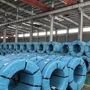 Nhà máy Trung Quốc Chứng Khoán sẵn sàng Đen Carbon dây thép bện dây thép AWG 10 11 12 13 có thể tùy chỉnh chiều dài - Product Image 4