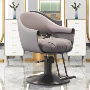 Fabrika sıcak satış ucuz toptan Modern berber <span class=keywords><strong>Salon</strong></span> sandalyesi kuaför sandalyesi kuaför Styling berber koltuğu - Product Image 3